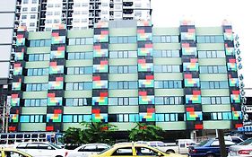 Grand Tower Inn Sathorn Hotel