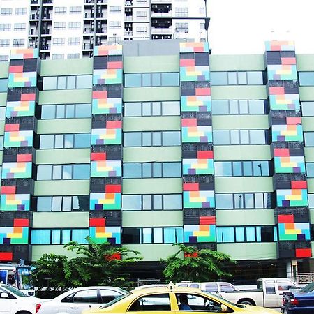 Grand Tower Inn Sathorn Hotel Bangkok Eksteriør bilde