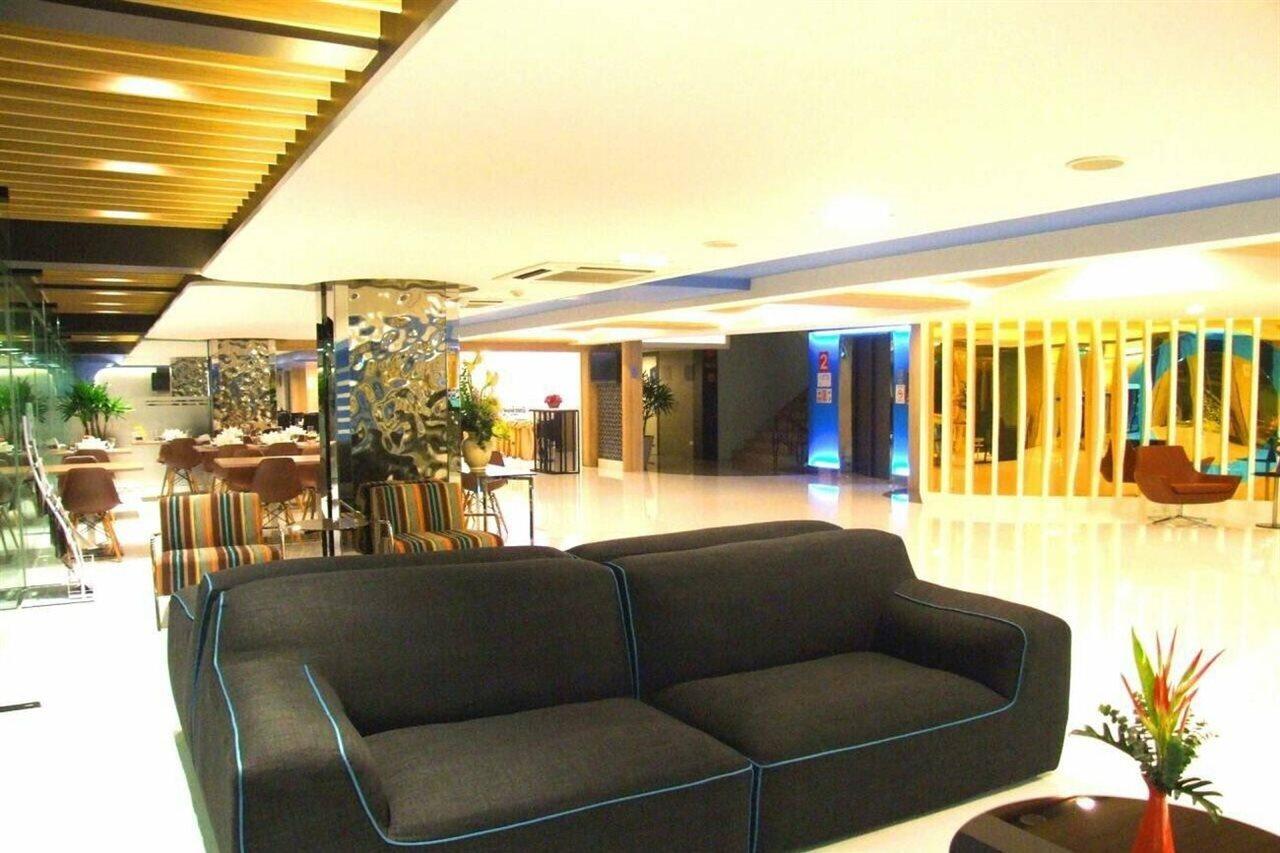 Grand Tower Inn Sathorn Hotel Bangkok Eksteriør bilde
