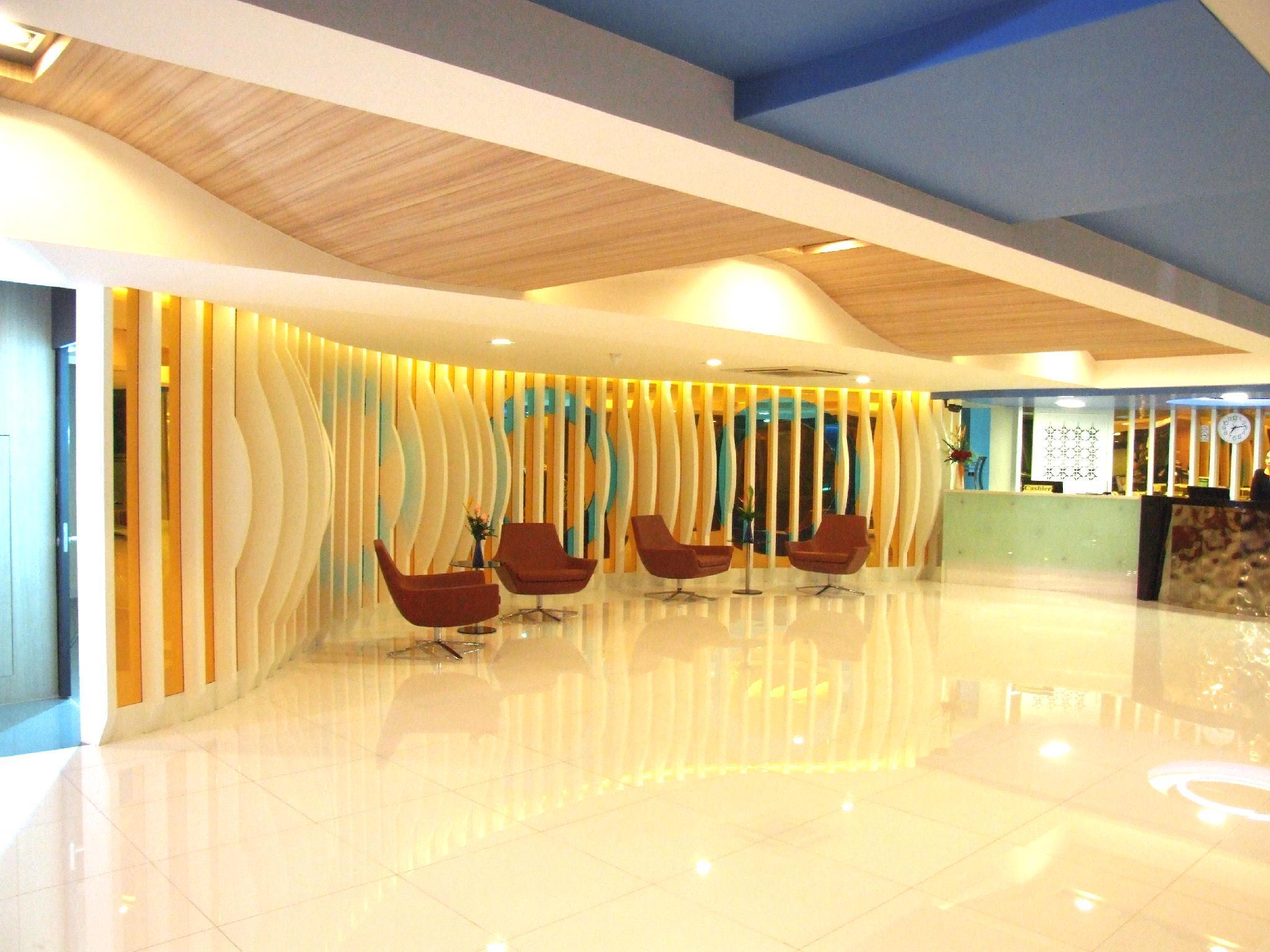 Grand Tower Inn Sathorn Hotel Bangkok Eksteriør bilde