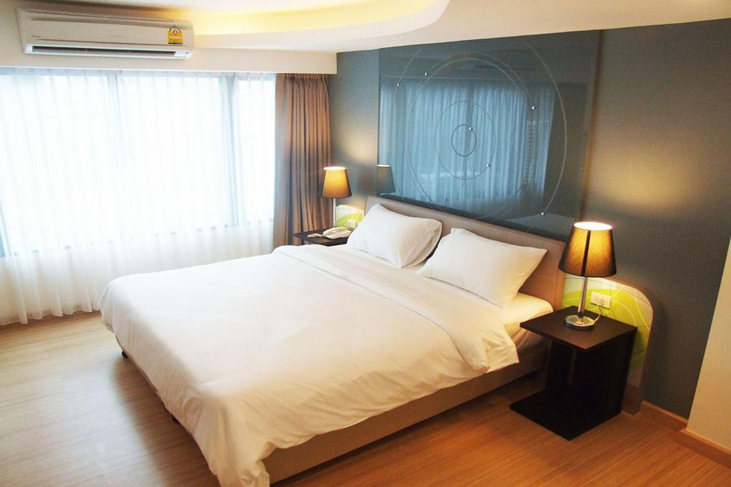 Grand Tower Inn Sathorn Hotel Bangkok Eksteriør bilde