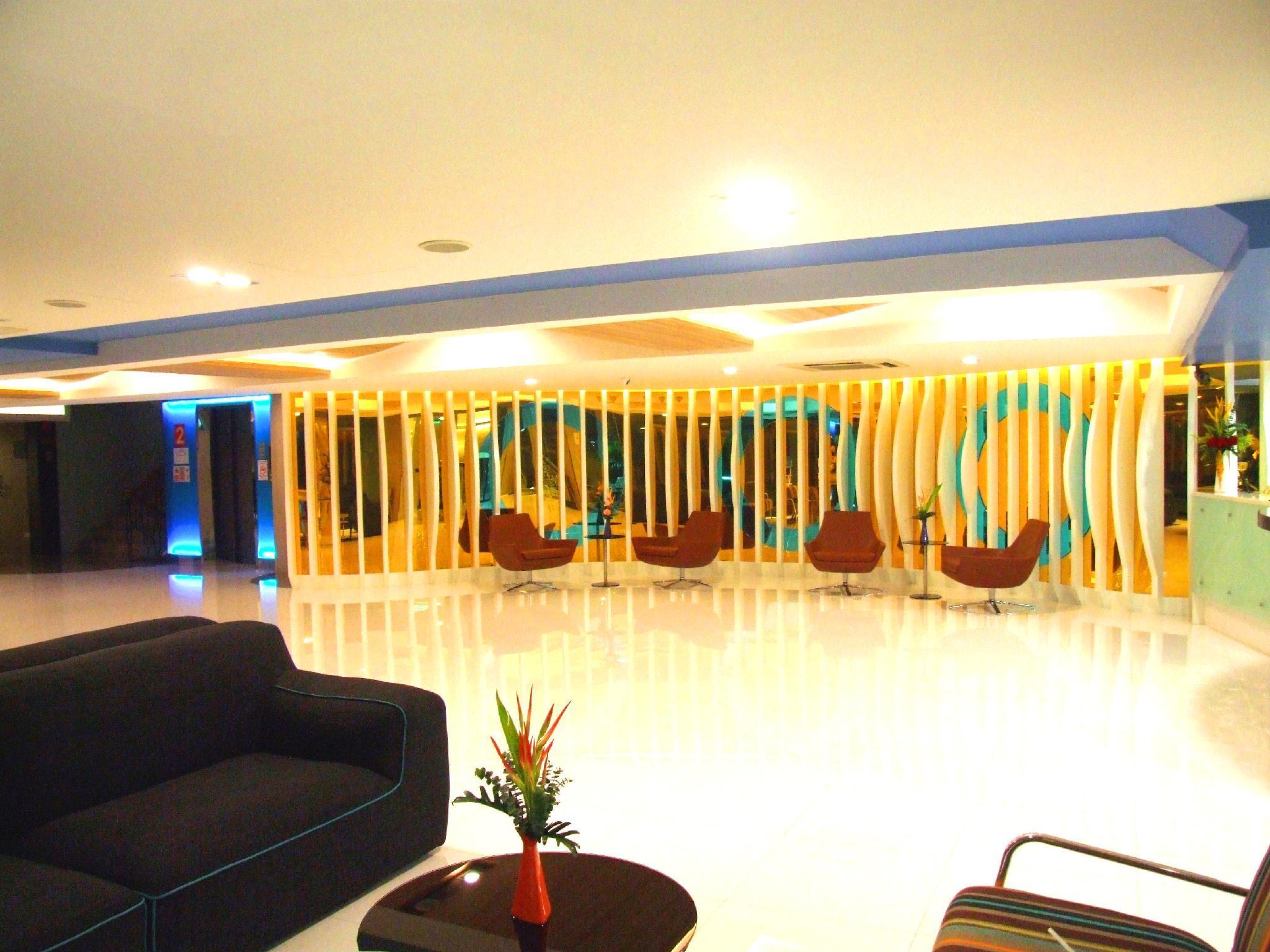 Grand Tower Inn Sathorn Hotel Bangkok Eksteriør bilde