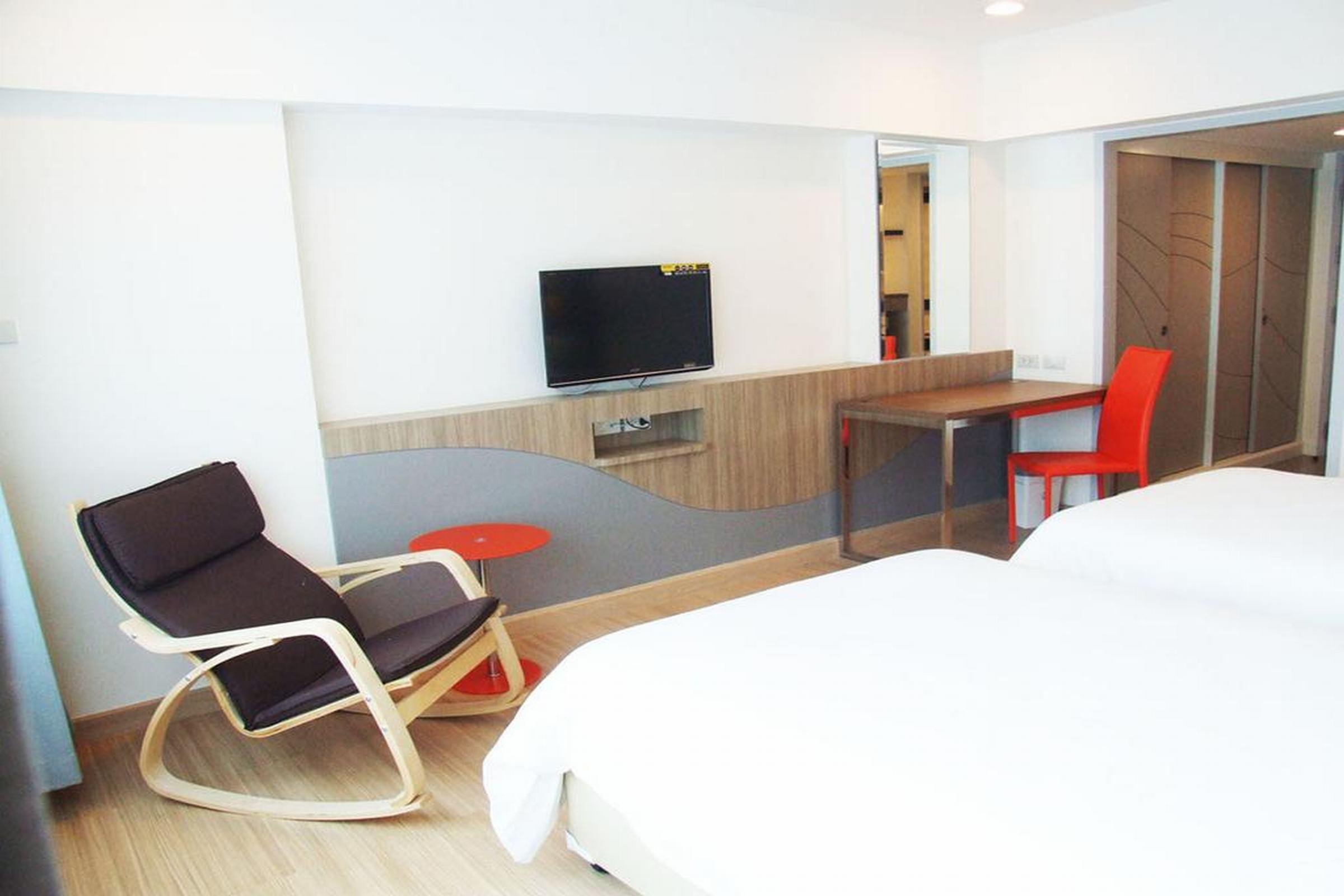 Grand Tower Inn Sathorn Hotel Bangkok Eksteriør bilde