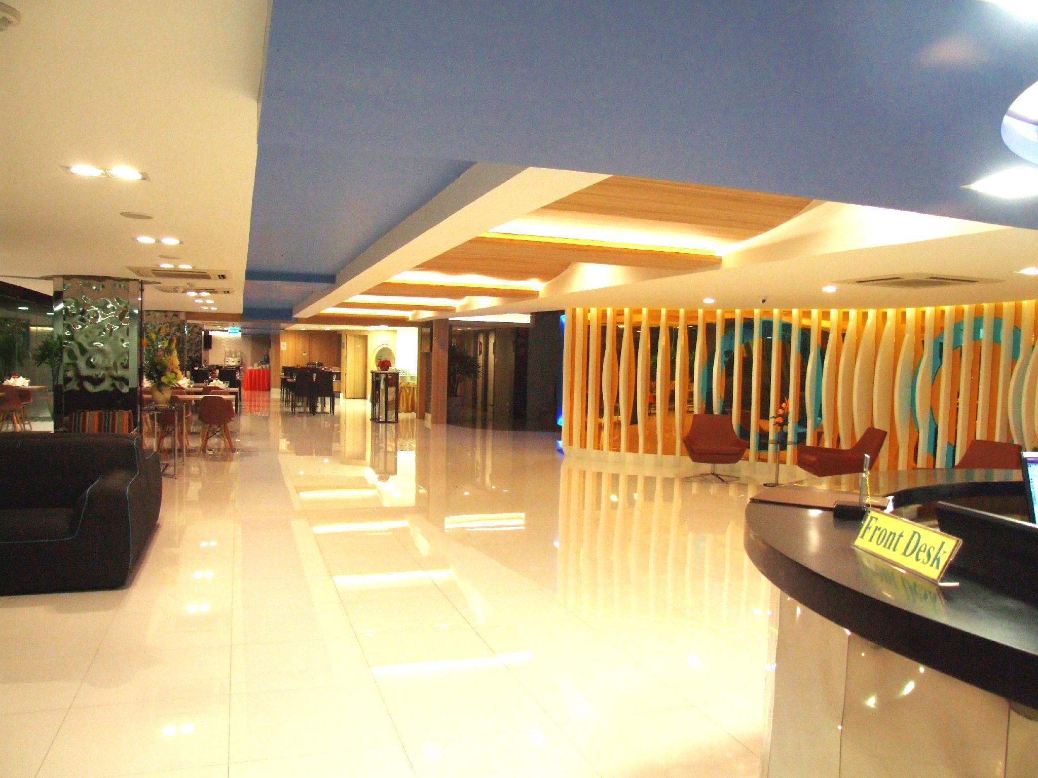 Grand Tower Inn Sathorn Hotel Bangkok Eksteriør bilde