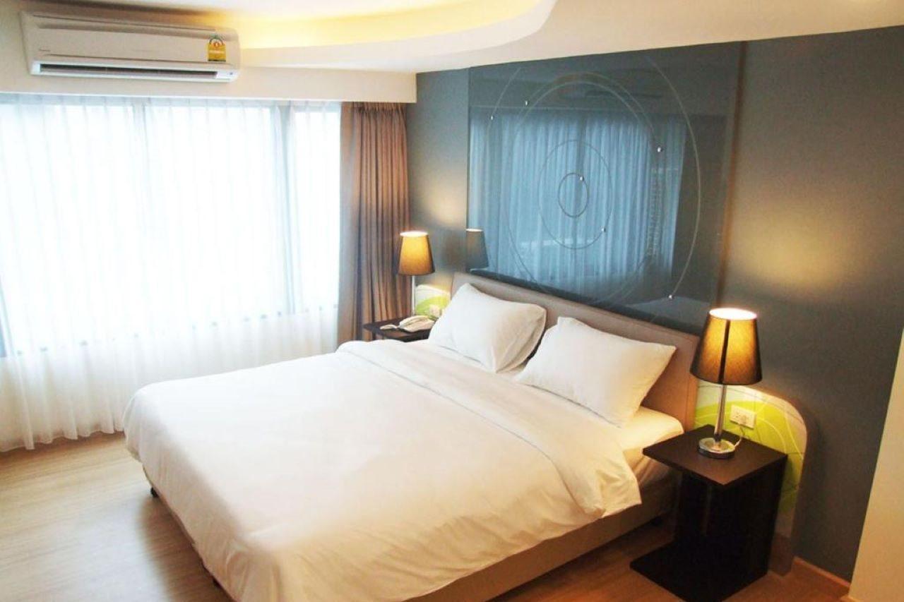 Grand Tower Inn Sathorn Hotel Bangkok Eksteriør bilde